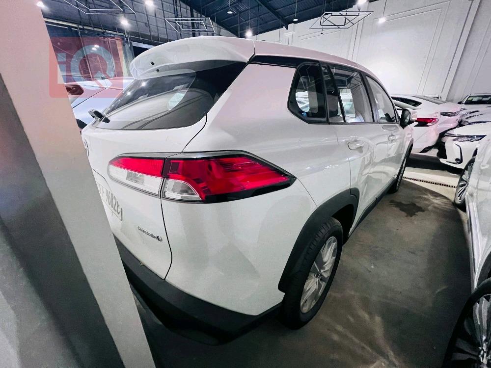 تويوتا كورولا كروس